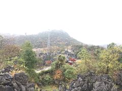 -千岛湖石林