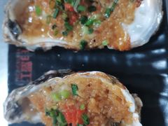 蒜蓉烤生蚝-红盔甲·小龙虾(天钥桥店)