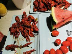-蛙太牛牛肉海鲜自助火锅(台江万达店)