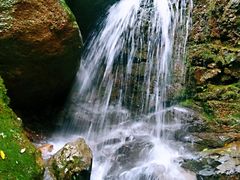 -藏龙百瀑风景区