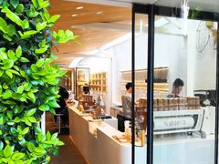 -% Arabica阿拉比卡咖啡(武康路店)