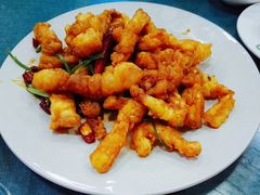 香辣鱿鱼条-九龙餐厅(大沽路店)