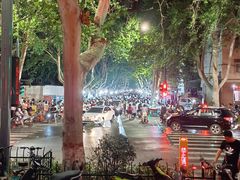 -健康路夜市