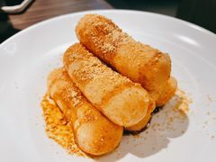红糖麻糍-胖哥俩肉蟹煲(湖滨银泰in77店)
