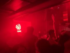 -Orangutan Bunker猩猩地堡酒吧(兰桂坊店)