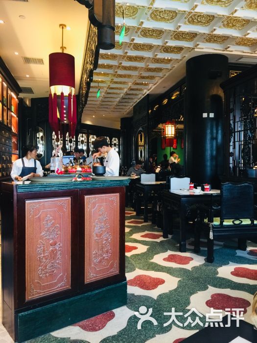 得闲饮茶点心茶室(唐镇阳光天地店)图片 - 第1张