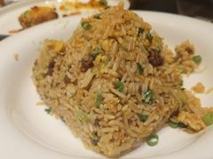 牛肉生菜炒饭-运·中餐厅(成都华尔道夫酒店)
