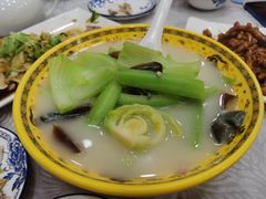 上汤水东芥菜-粤·向群饭店(龙津东路总店)