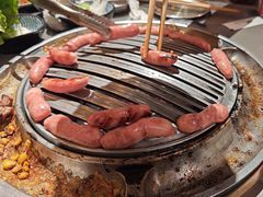 -火烈鸟炭火烤肉(静安路店)