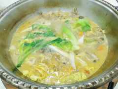 -凯盈阁私房菜·桑拿鸡(绿茵花园店)