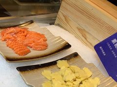 -星伦多自助料理(爱琴海店)
