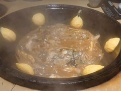 -万里闯关东铁锅炖菜馆(高新旗舰店)