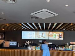 -星巴克(夏日百货店)