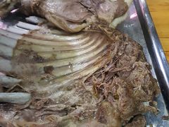 骨头肉-澄城水盆羊肉(澄县老哥红庙坡店)