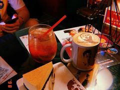 -为你钟情咖啡馆(春熙路太古里步行街店)