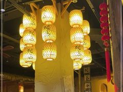 大堂-破三川·新川菜(静安大融城店)