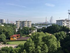 排球场-浙江越秀外国语学院