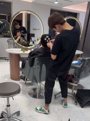 -LJOY丽锦造型·烫发染发