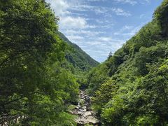 -浙北大峡谷