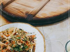 -柴火东北铁锅炖(鲁班店)