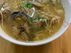 -从前慢海鲜面馆