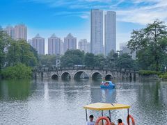 -东山湖公园