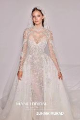 -MANLI BRIDAL婚纱
