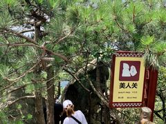 -罗田薄刀峰风景区