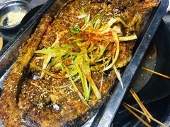 -马坡马老三烧烤涮牛肚(塔西店)