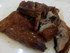 烧鹅-绿丰园农家菜(南北大厦店)