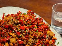 -拾捌川·自贡爆炒(新街口店)