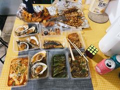 -老何太太鹤岗小串·团建聚餐(龙华店)