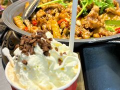 -炭亲干锅·虾蟹蛙(奥体天虹店)