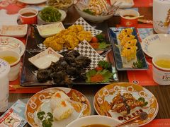 -仙隐小鹿中華の日料(荣民龙首广场店)