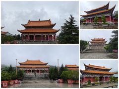 -崇圣寺三塔文化旅游区