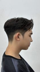 -藤野造型专业烫染接发