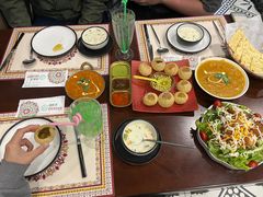 -食彩美印度特色美食餐厅·印度料理