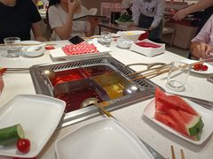 -海底捞火锅(之心城店)