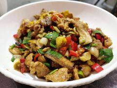 老坛泡椒肉炒肉-楚禾宴·家宴(光谷大道店)