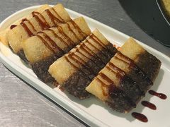 -探鱼·鲜青椒爽麻烤鱼(苏宁广场店)