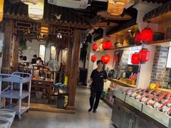 -野渡坡·极致湘菜·庭院餐厅(汉阳店)