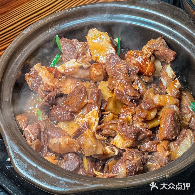 ️湛江｜不需要营销的店🫕焖羊肉真的巨好吃‼️
