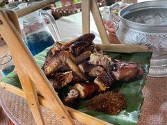 烤鸡-傣家苑傣味餐厅