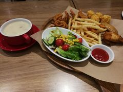 -必胜客(金开大道店)