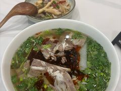 -清真·马记金兰牛肉面(大木桥路店)