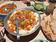 -耶里夏丽·丝路国际·新疆餐厅(浦东区东方路店)