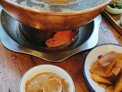 -乐宴·老北京铜火锅(八卦岭店)