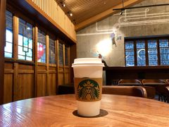 美式咖啡-星巴克(福州三坊七巷店)