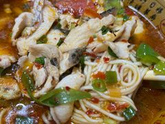 -尧钧财鱼面(育才路店)