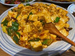 鱼籽烧豆腐-静一餐厅·湖北菜(前门创始店)